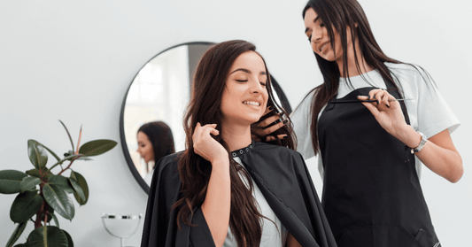 Custom Salon Capes