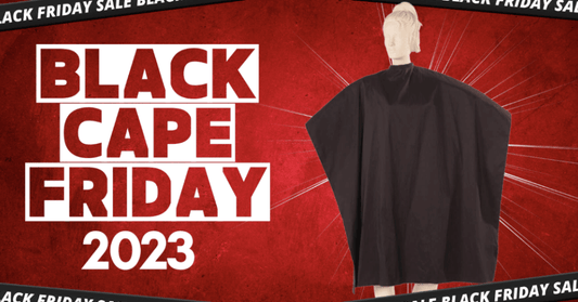 The Black Cape Friday Sale