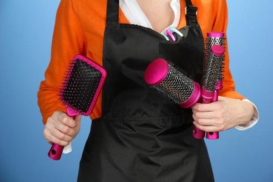 chemical caps for salons