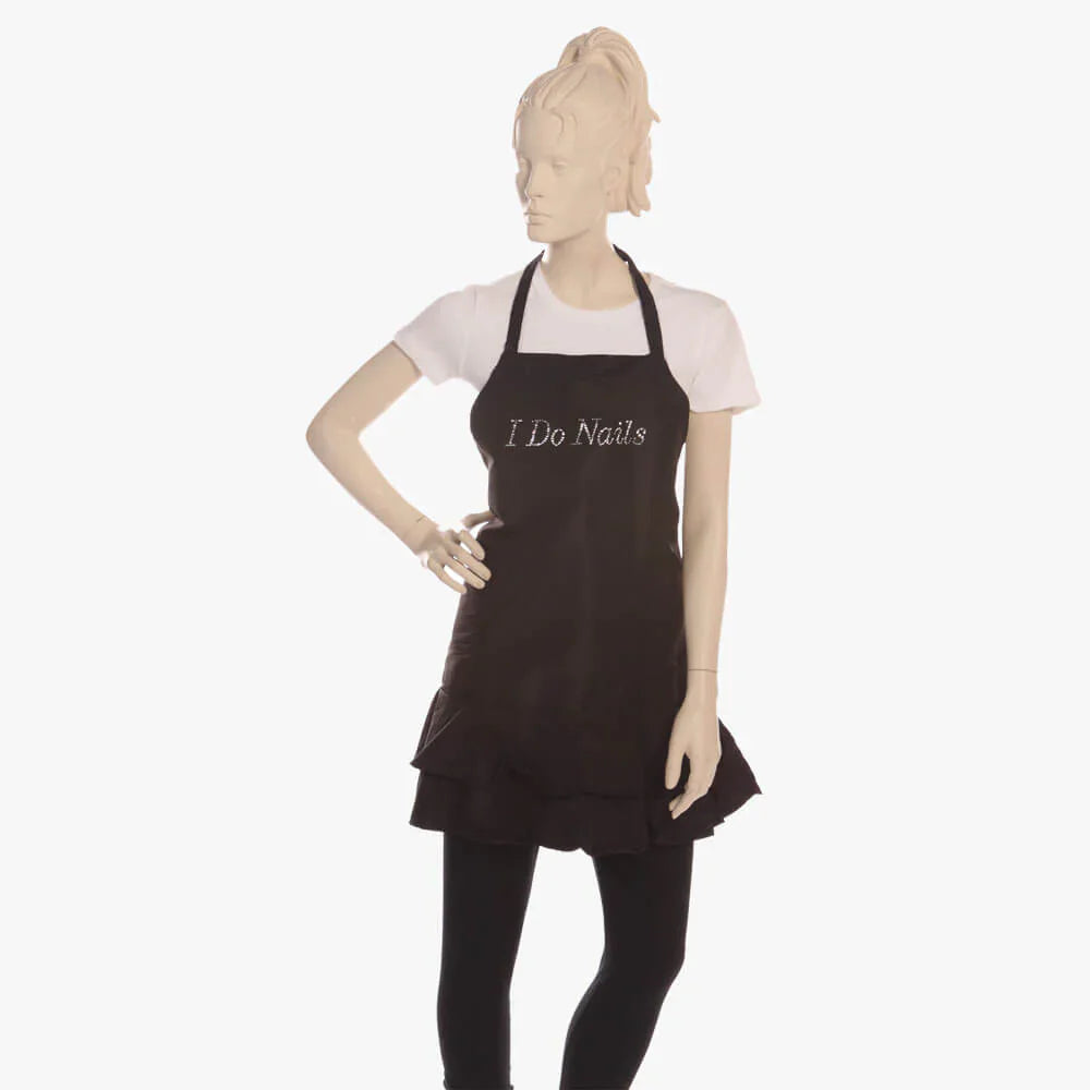 High-Quality Nail Salon Apron