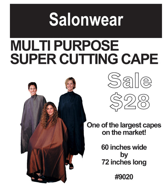 Salonwear: Setting the Standard for Salon Capes, Aprons, and Robes Since 1987