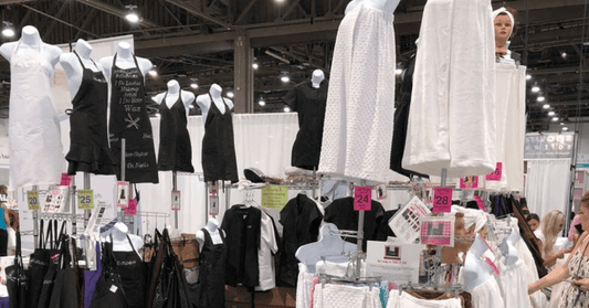 Salonwear exhibiting at the America's Beauty Show in Chicago This Saturday, Sunday and Monday