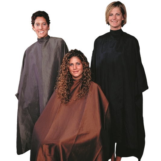 Personalized barber jacket
