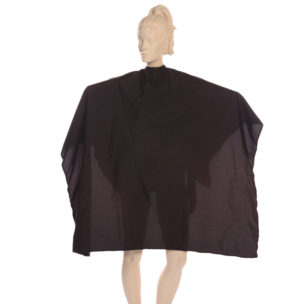 Lightweight Multi-Purpose Salon Cape in Nylon Fabric