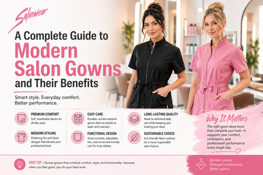 A Complete Guide to Modern Salon Gowns and Their Benefits