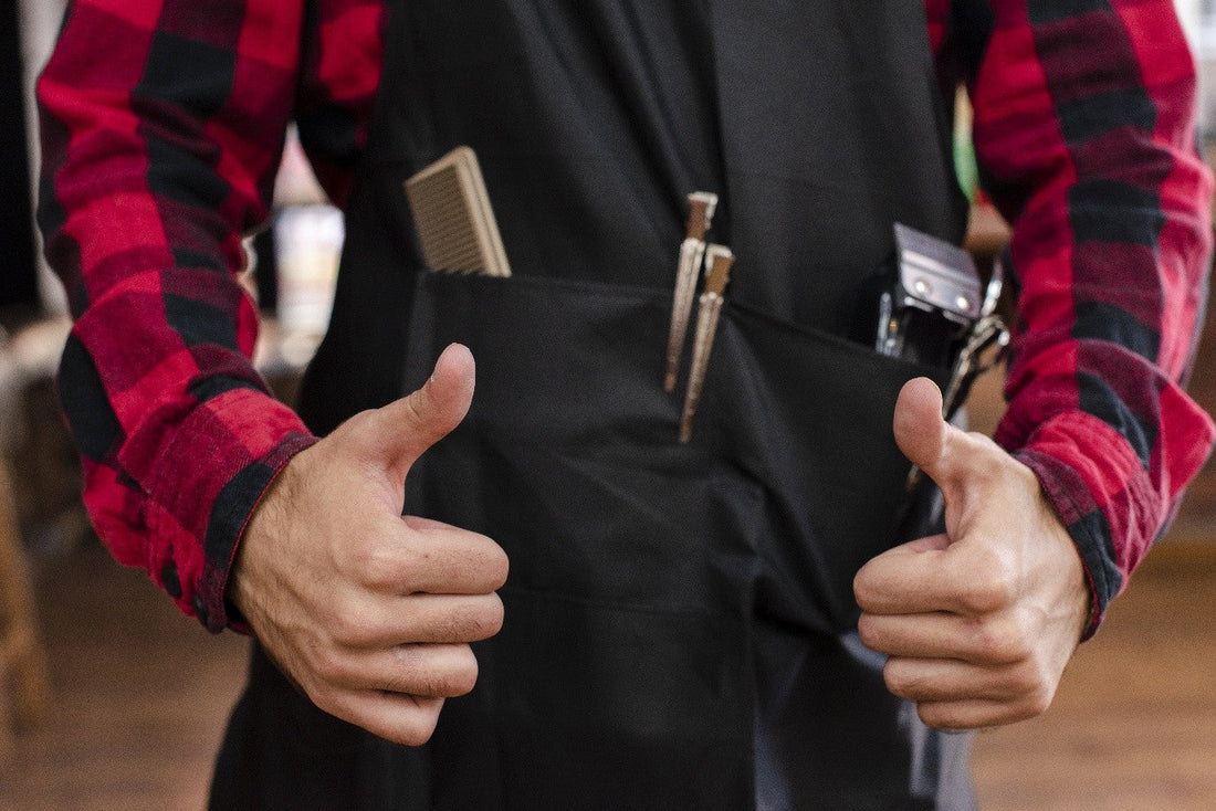 Do Breathable Barber Apparel Clothing Options Improve All-Day Comfort?