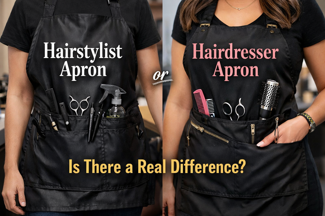 Hairdresser Apron