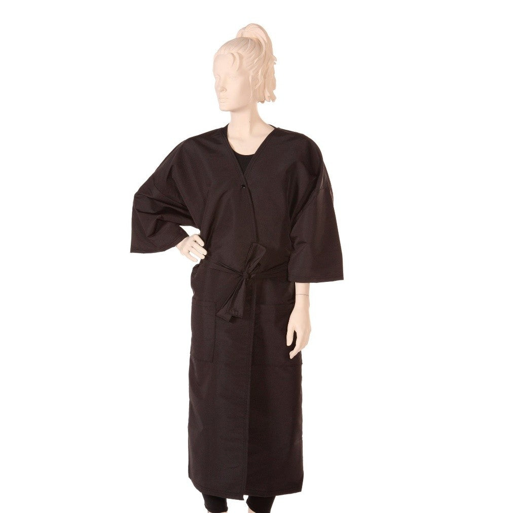 How Can Salon Smocks Protect Your Clothes While Working?