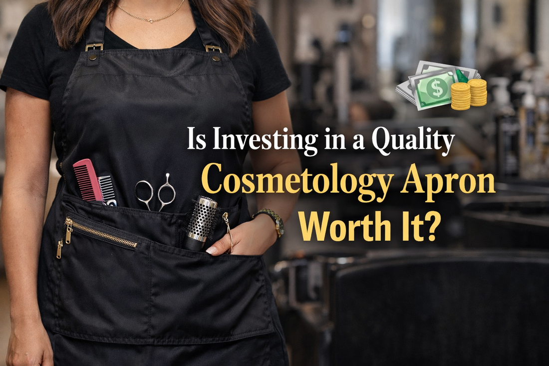 Is Investing in a Quality Cosmetology Apron Worth It?