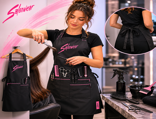 Premium Hairdressing Apron