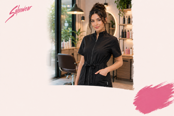 The Rise of Functional Hair Stylist Smocks Apparel in 2026