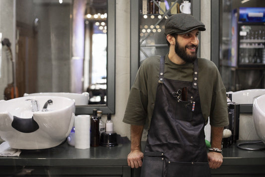 Which Features Should You Look for in a Barber's Jacket or Hair Stylist Vest?