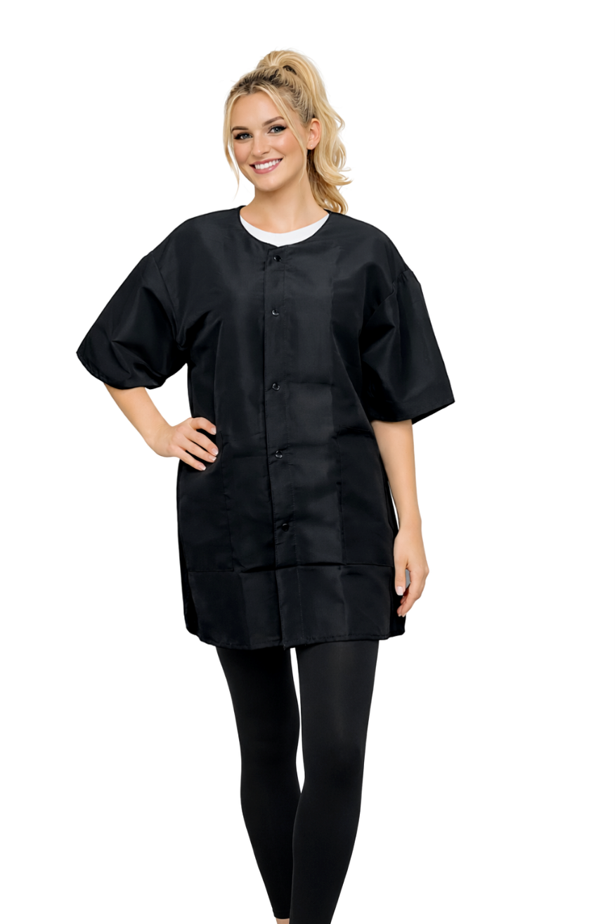 Why Is a Quality Barbers Jacket Essential for Modern Barbers?