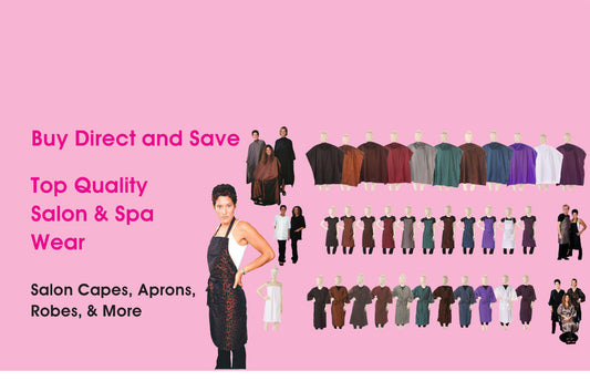 How Quality Salon Capes Enhance the Client Experience