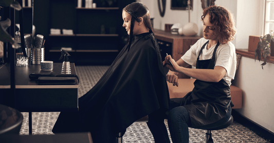 Perfect Hair Stylist Cape