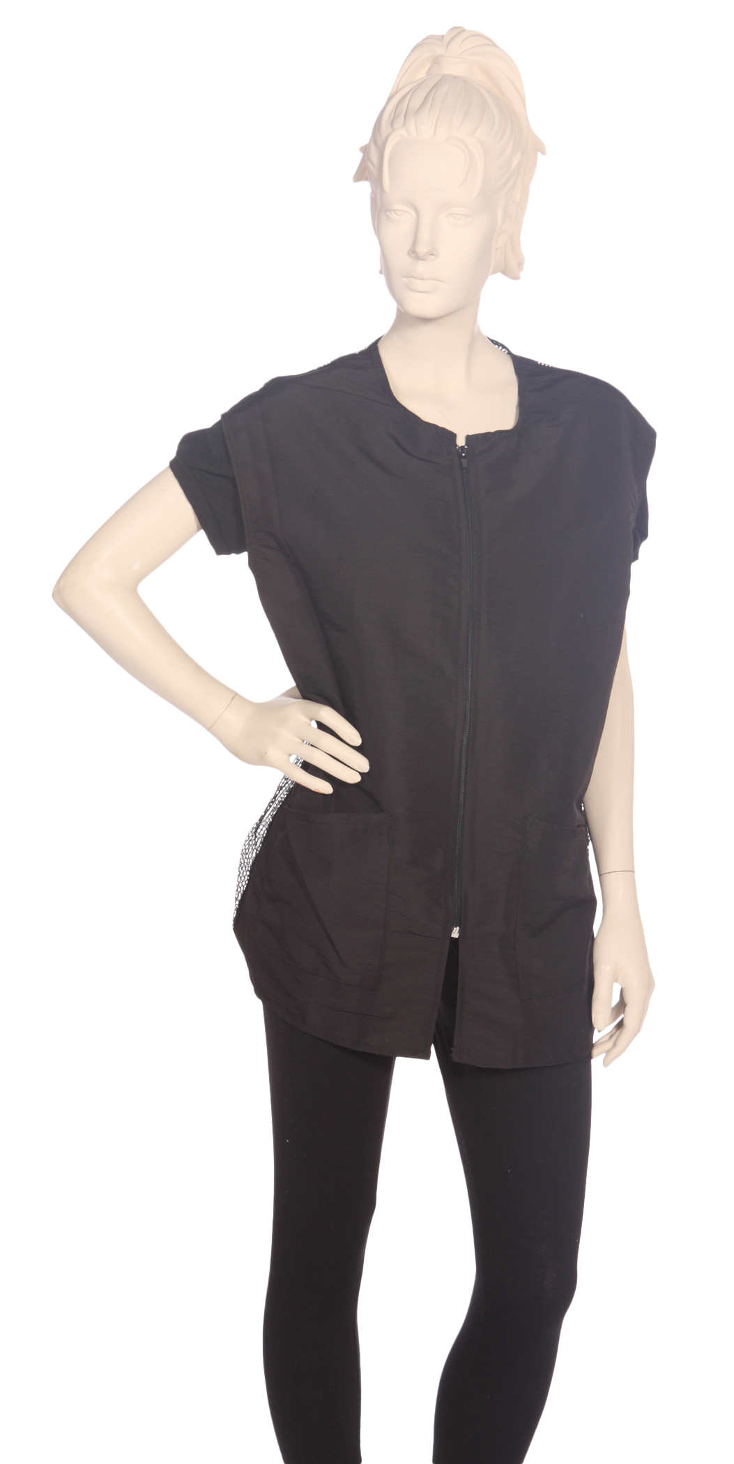 Sleeveless Vest