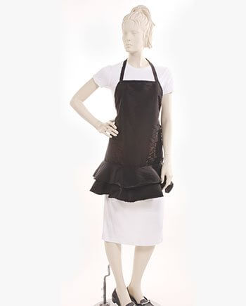 Black stylist Aprons 2024 for sale bulk